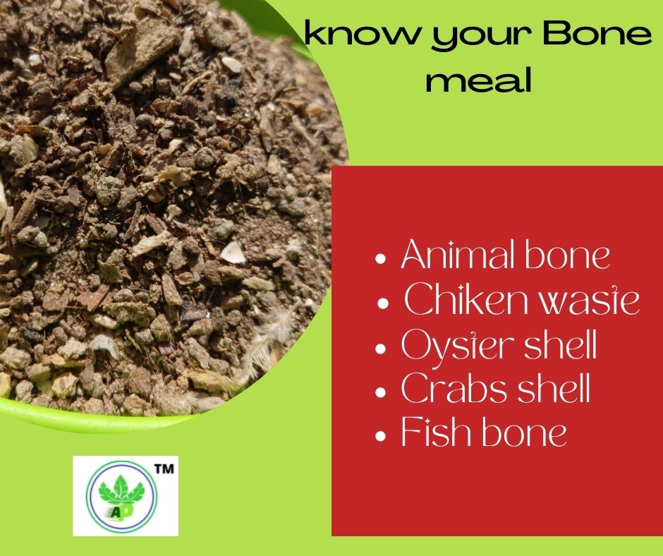 Neem Khali and Bone Meal for Plant,(450+450)gm Agroplaza Organic Fertilizer Combo of 2 - Image 4