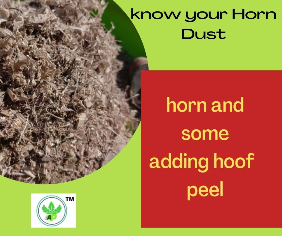 Horn Dust and Bone Meal Organic fertilizer combo pack - Image 3