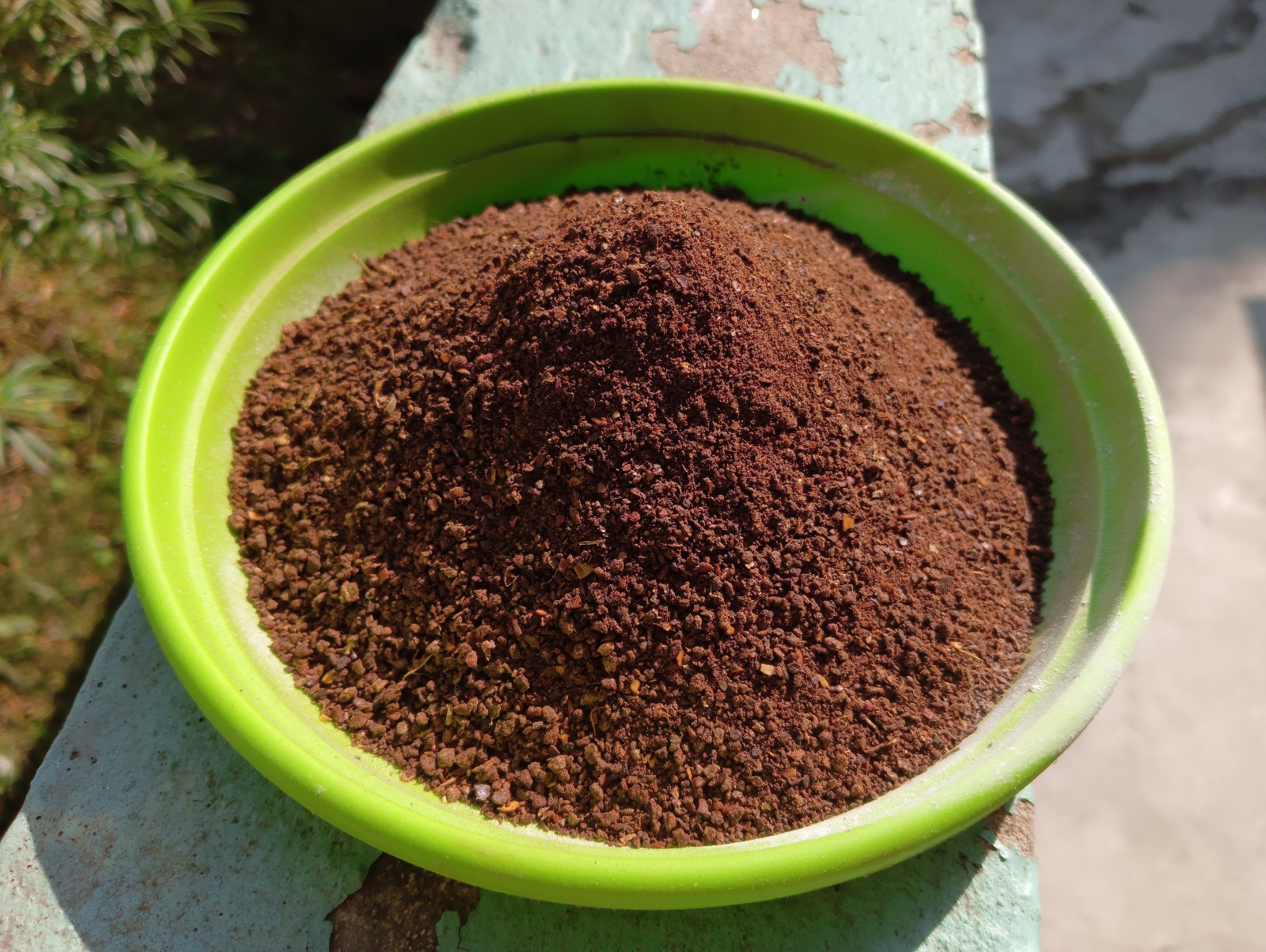 Agroplaza Organic Fertilizer Neem Cake Powder for Plants | Neem Khali | 100% Pure Fertilizer  (450 g, Powder) - Image 2